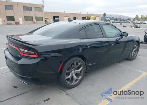 2015 Dodge Charger R/T from USA, damaged, VIN 2C3CDXCT3FH858183